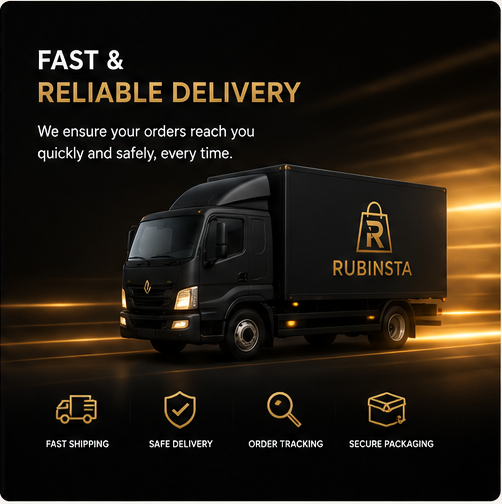 Fast Reliable & Delivery