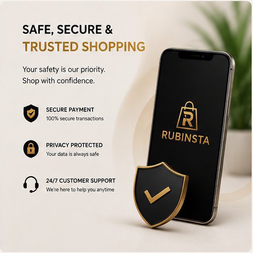Shop with Confidence